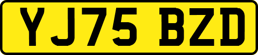 YJ75BZD