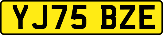 YJ75BZE