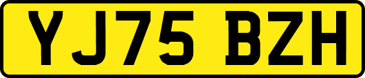YJ75BZH