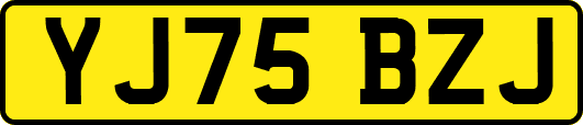 YJ75BZJ