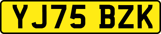 YJ75BZK