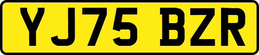 YJ75BZR
