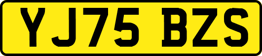 YJ75BZS