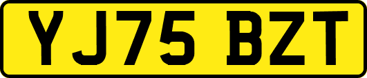 YJ75BZT