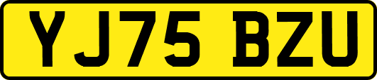 YJ75BZU