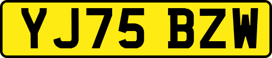 YJ75BZW