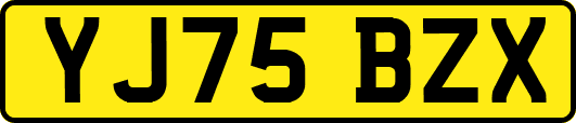 YJ75BZX