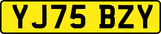 YJ75BZY