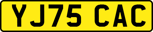 YJ75CAC