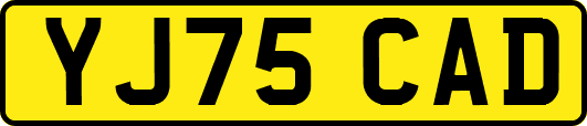 YJ75CAD