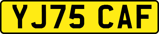YJ75CAF