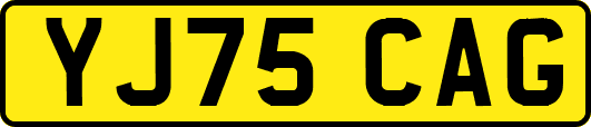 YJ75CAG