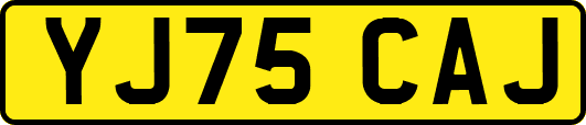 YJ75CAJ