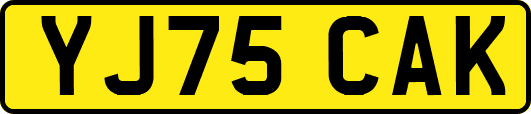 YJ75CAK
