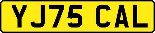 YJ75CAL