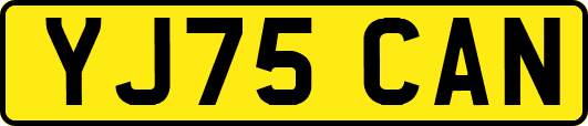 YJ75CAN