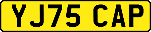 YJ75CAP