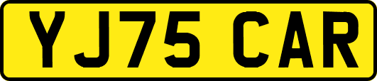 YJ75CAR