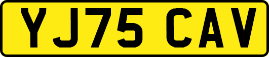 YJ75CAV