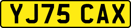 YJ75CAX