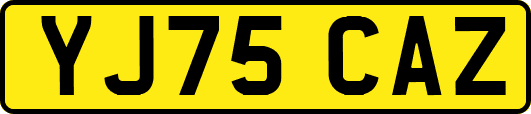 YJ75CAZ