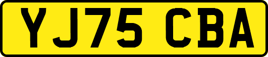 YJ75CBA