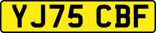 YJ75CBF