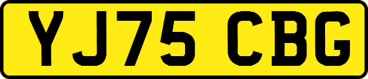 YJ75CBG