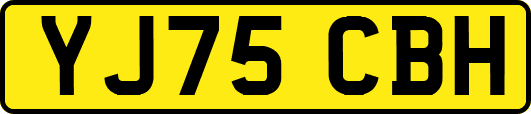 YJ75CBH