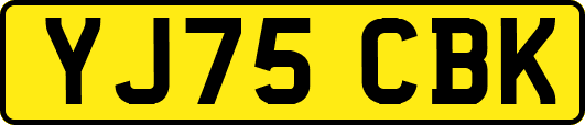 YJ75CBK