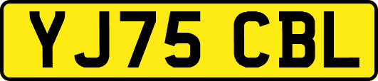 YJ75CBL