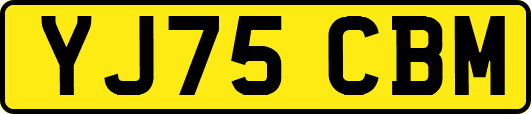 YJ75CBM