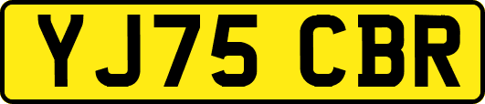 YJ75CBR