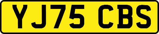 YJ75CBS