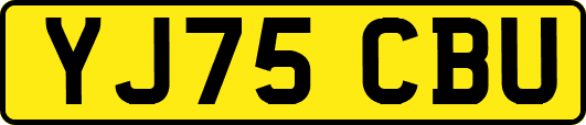 YJ75CBU