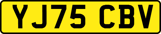 YJ75CBV