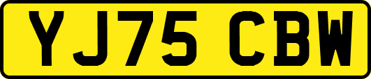 YJ75CBW