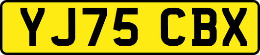 YJ75CBX