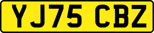YJ75CBZ