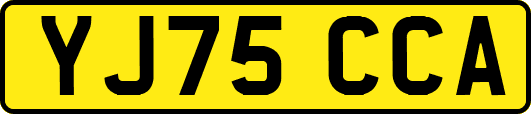 YJ75CCA
