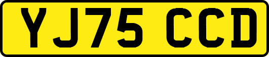 YJ75CCD