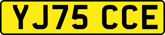 YJ75CCE