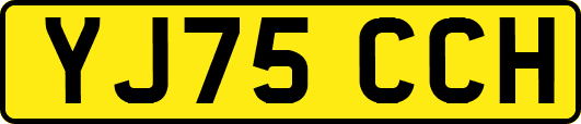 YJ75CCH