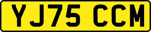YJ75CCM