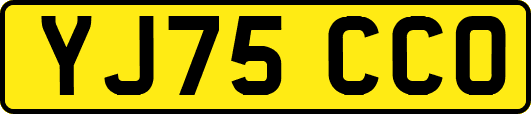 YJ75CCO