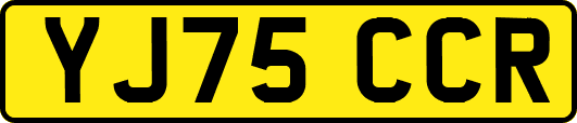 YJ75CCR