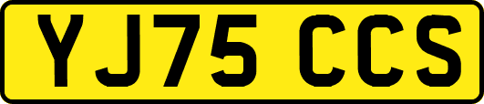 YJ75CCS