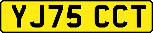 YJ75CCT