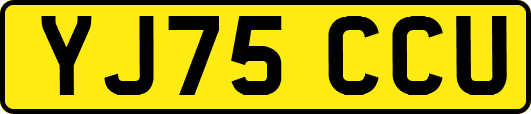 YJ75CCU
