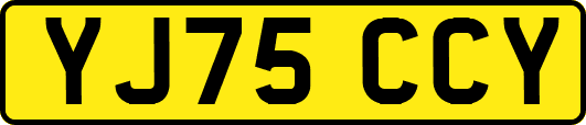 YJ75CCY